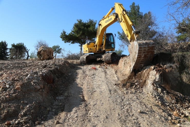 Yılmaz: "İlçemiz Planlı Bir Şekilde Büyüyor"