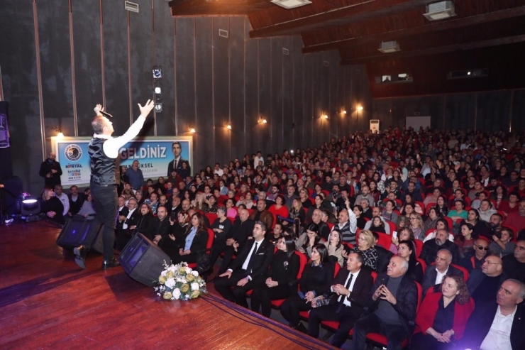 Kıvırcık Ali Vefatının 9. Yılında Kartal’da Anıldı