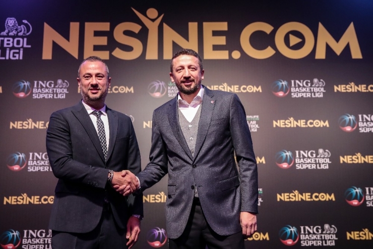 Türkiye Basketbol Federasyonu’na Yeni Sponsor