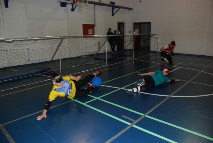 Kraliçelerin Hedefi Olimpiyat Şampiyonluğu