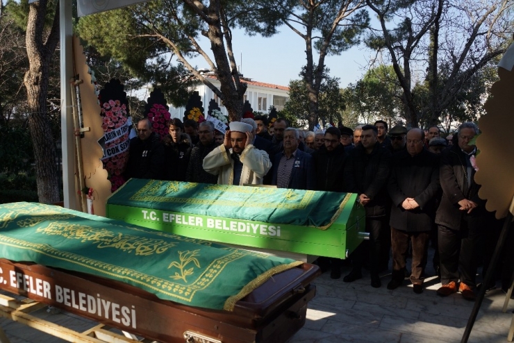 Uçkaç Ve Işıklıoğlu Son Yolculuklarına Uğurlandı