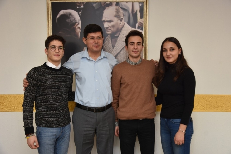 Genç Mucitlerin İcadı Nazilli’de Uygulanacak