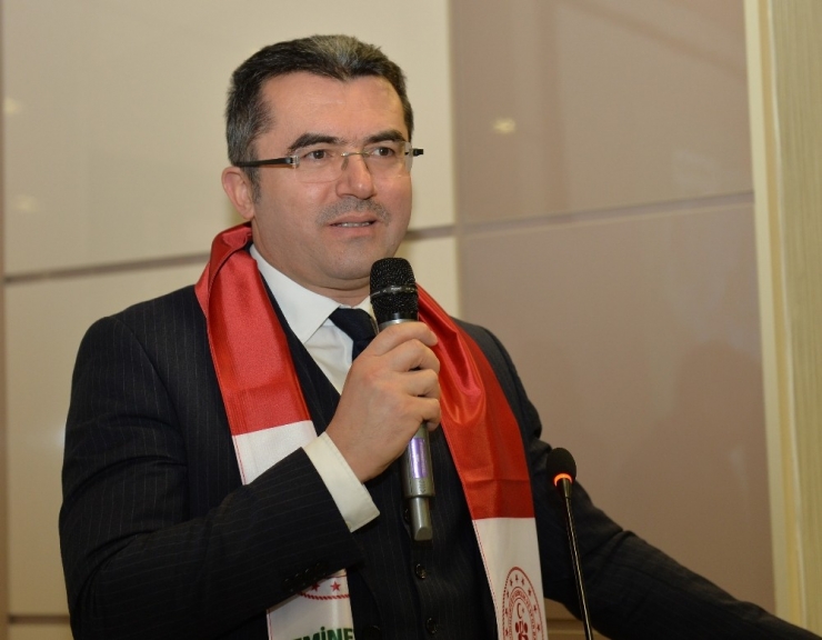 Özel Sporcular 2020 Türkiye Kayak Şampiyonası Erzurum’da Başladı