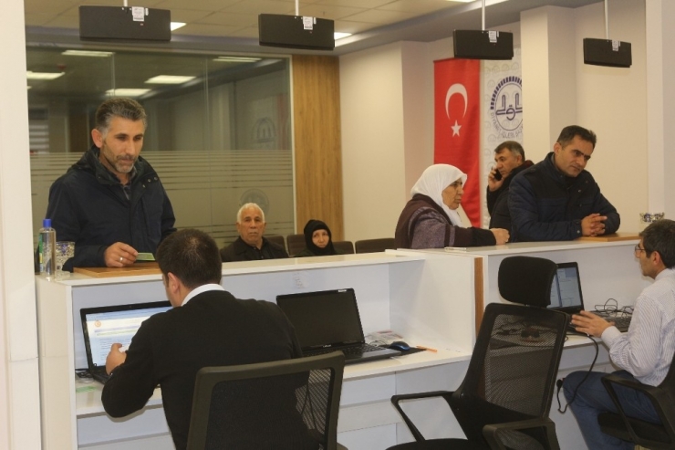 Van’da Bu Yıl 740 Kişi Kutsal Topraklara Gidecek