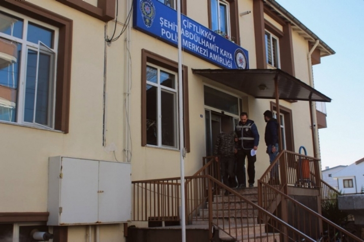 Motosiklet Hırsızlığı Şebekesi Çökertildi