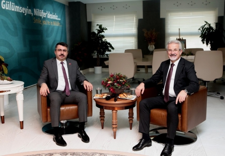 Bursa İçin İş Birliği