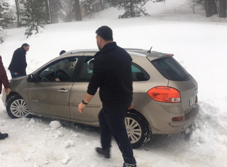 İnegöllüler Kara Hasret Kaldı