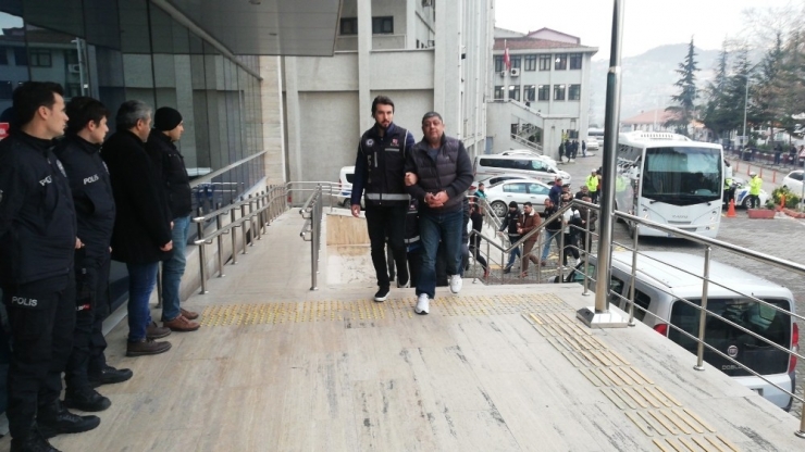 Zonguldak Merkezli Tefecilik Operasyonunda 7 Tutuklama