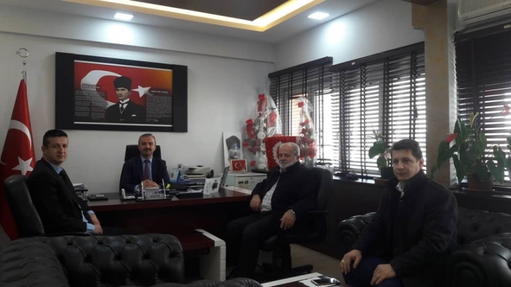 Milli Eğitim Bakanlık Müşaviri Taşçı Çaycuma’da Seminer Verdi