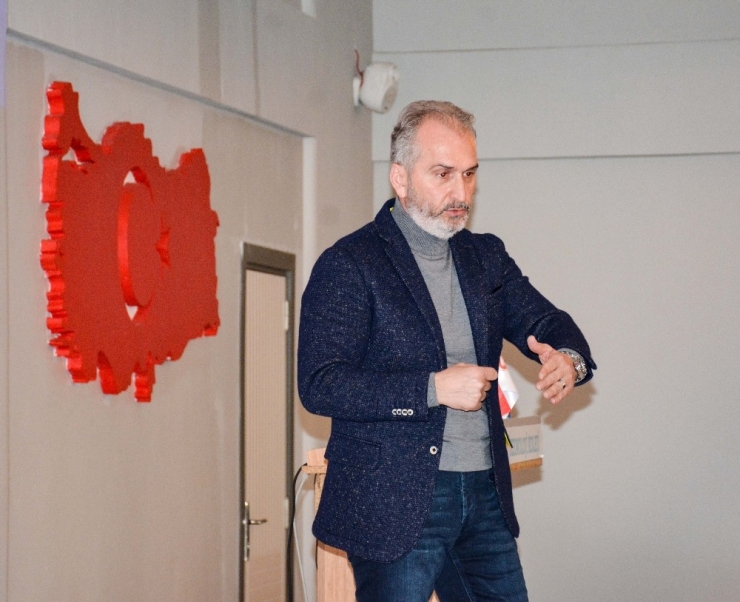 Sanayiciler Deneyimlerini Paylaşıyor