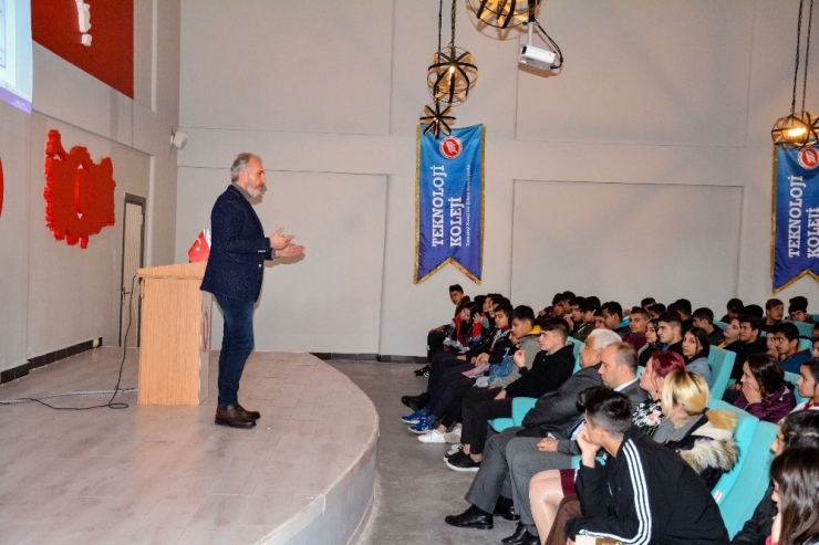 Sanayiciler Deneyimlerini Paylaşıyor