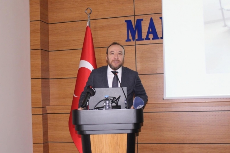 Prof. Dr. Ünüvar: "Libya İle Türkiye Arasında Bir Hat Oluşturmamız Lazım"