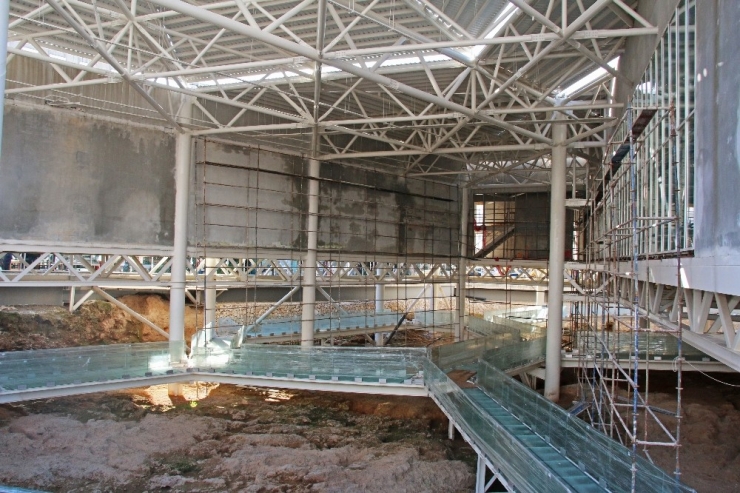 Doğu Garajı Nekropol Alanı’nda Sona Gelindi