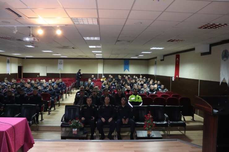 Afad’dan Bilgilendirme Semineri