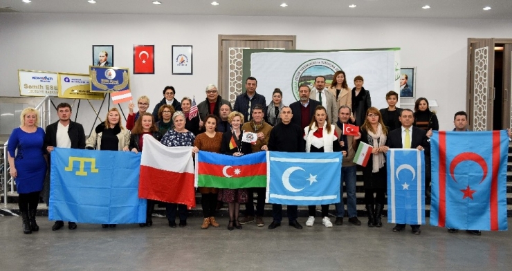 Antalya’da Yabancılar Meclisi Kuruldu