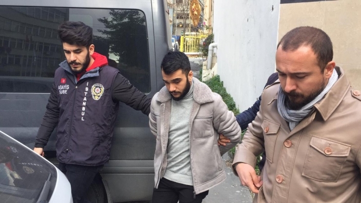 Öz Annesini Öldürdükten Sonra Cesedini Böyle Taşıdı