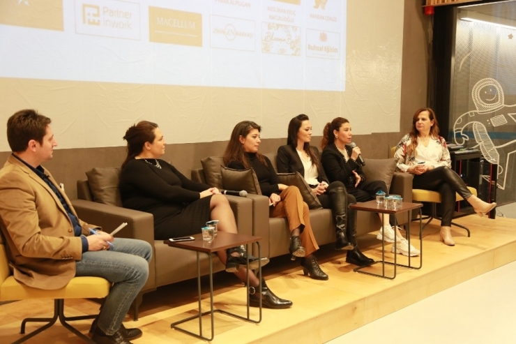 Ataşehir’de Kadınlardan Kadınlara Girişimcilik Desteği