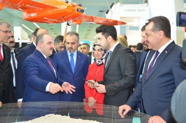 Balıkesir, 2 Proje İle Akıllı Şehirler Kongresi’nde