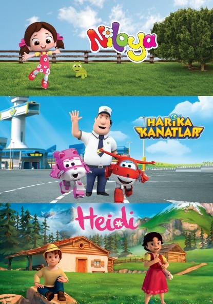 10 Burda Avm Yarı Yıl Tatiline Hazır