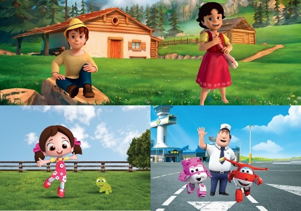 10 Burda Avm Yarı Yıl Tatiline Hazır