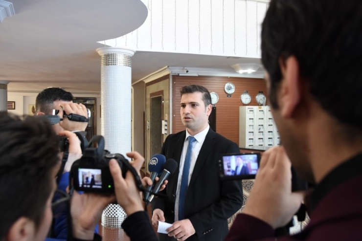 Tayfun Canlı, “Emanetleri Emanetimizdir”