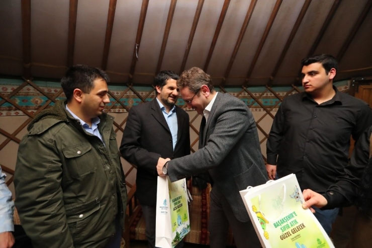 Görme Engelli Vatandaşlardan, Cumhurbaşkanı Erdoğan’a Okuma Etkinliği Daveti