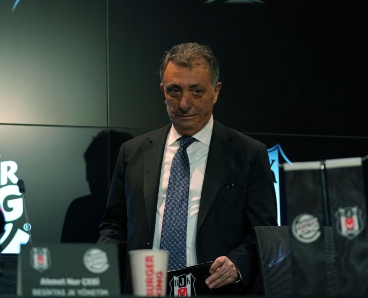 Çebi Yönetimi İlk Sponsorluk Anlaşmasını İmzaladı