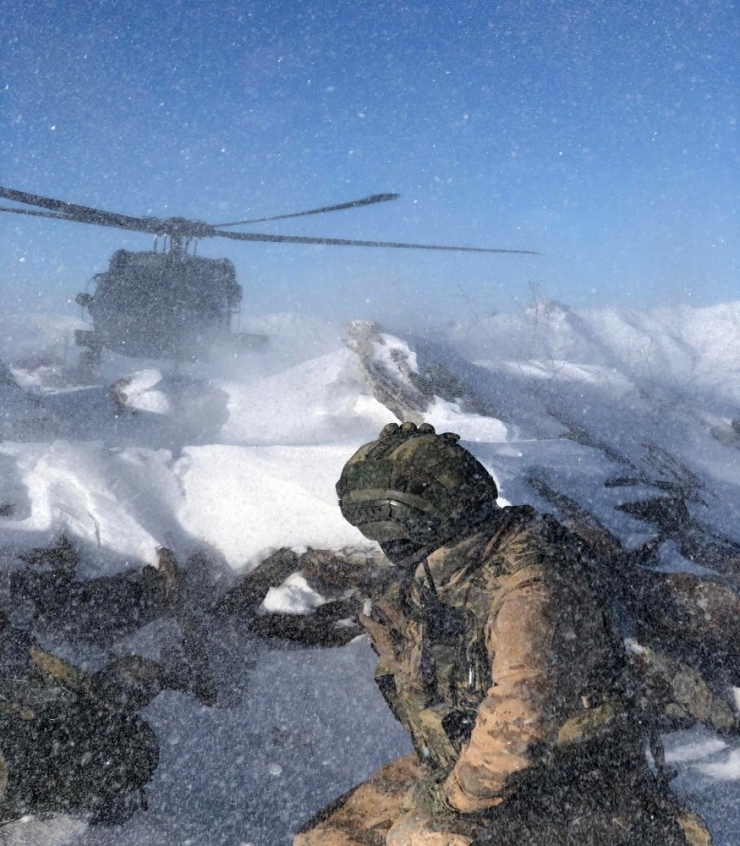 Tatvan’da Terör Operasyonu