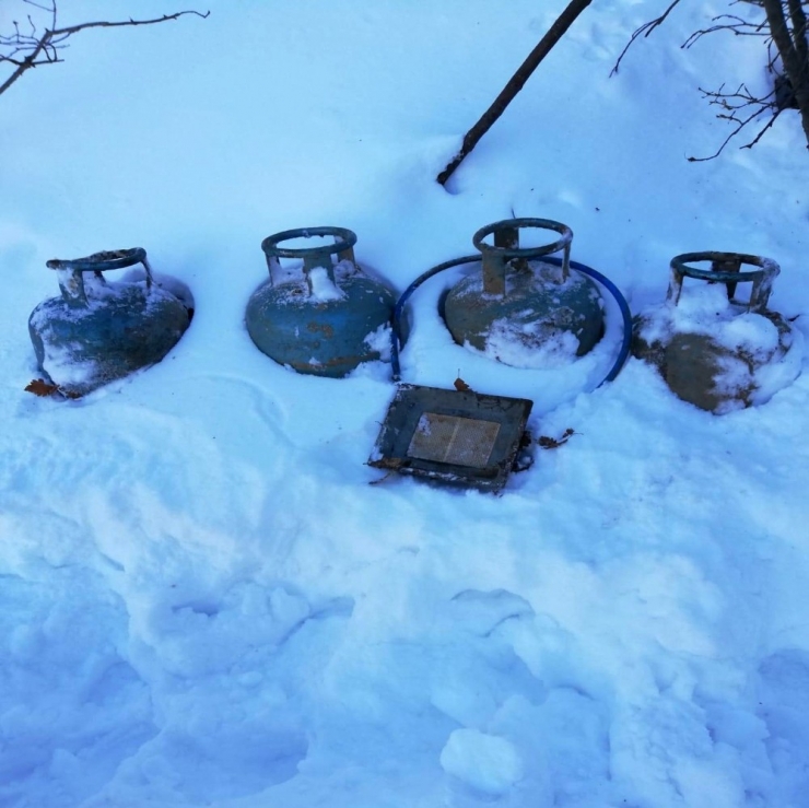 Tatvan’da Terör Operasyonu