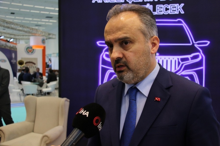 Başkan Aktaş: ”Akıllı Şehircilik Uygulamalarını Hayata Geçiriyoruz”