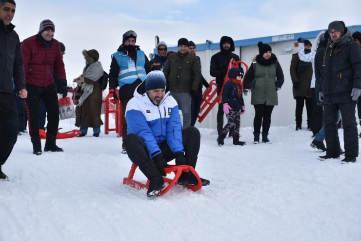 Uludağ’da Şenlik Var