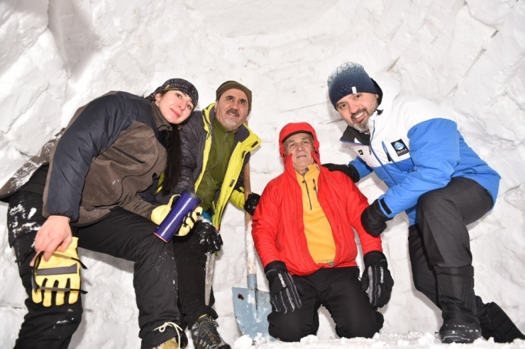 Uludağ’da Şenlik Var