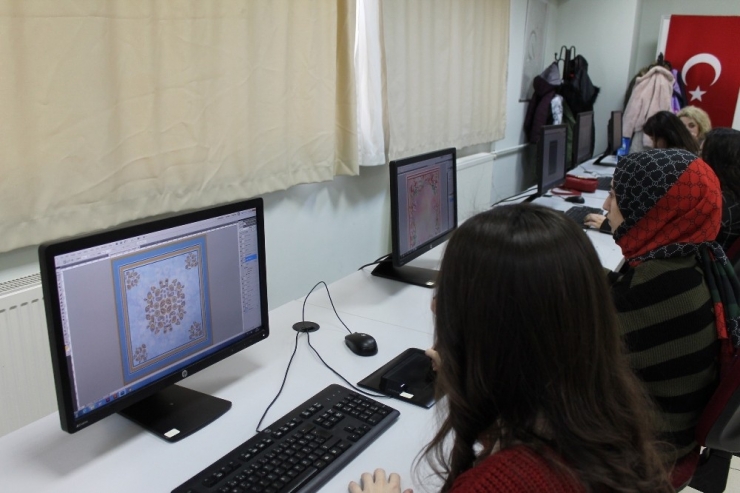 Buü Teknik Bilimler Myo Moda Tasarımcısı Yetiştiriyor