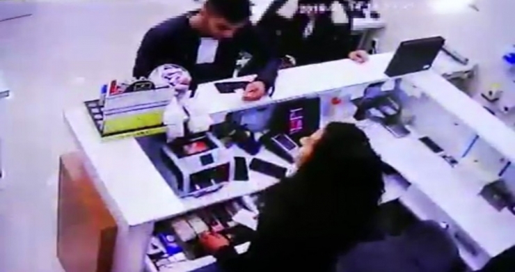 Evlilik Programına Talip Olarak Katılan Şahıs Hırsızlıktan Yakalandı