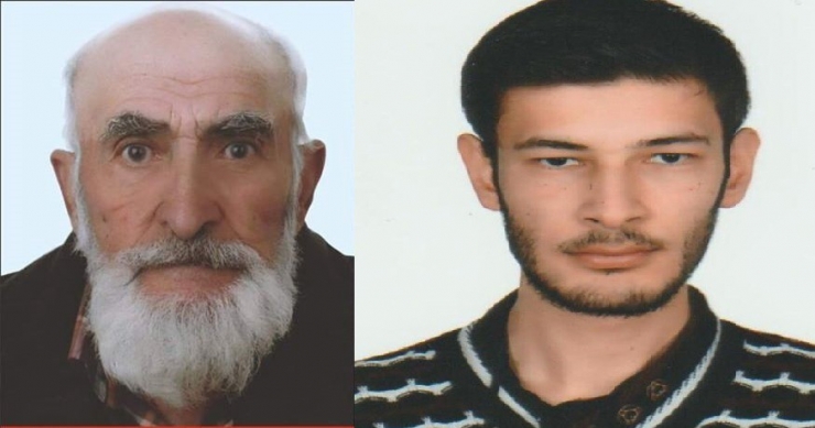 Çorum’da Kayıplara Karışan Yaşlı Adam Ve Genç Her Yerde Aranıyor