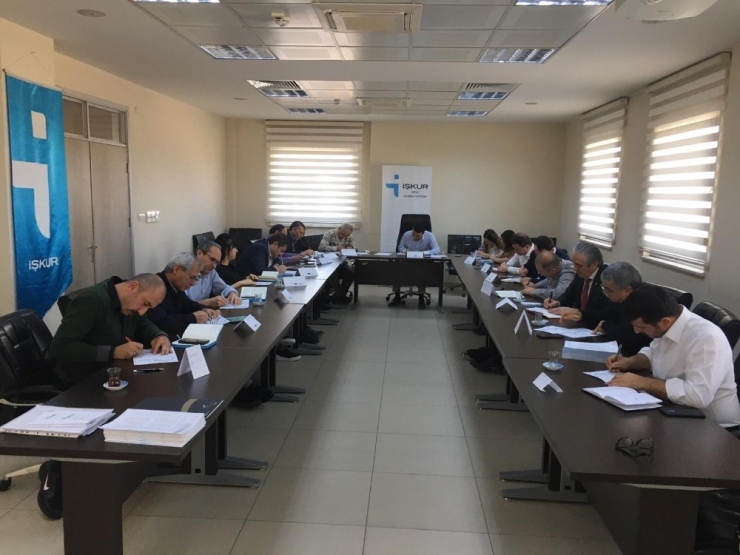 Çalışma Ve İş Kurumu Yöneticilerine ‘Liderlik’ Eğitimi Verildi