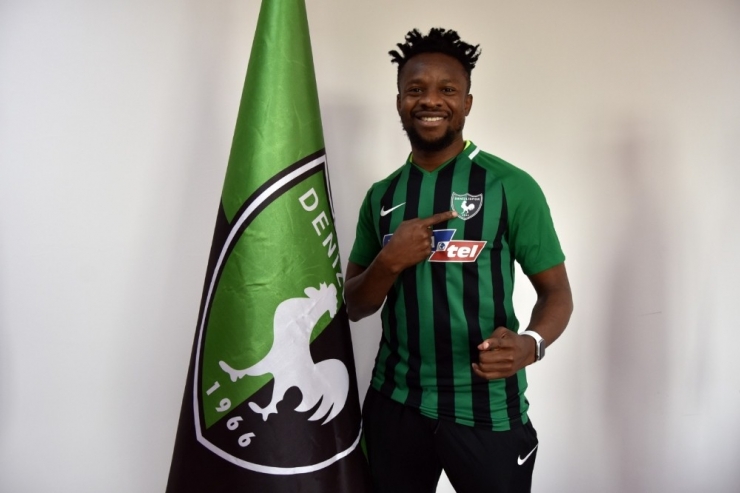 Onazi Denizlispor’da