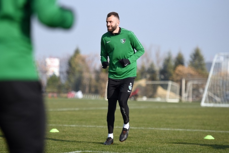 Denizlispor, Trabzonspor Hazırlıklarını Tamamladı