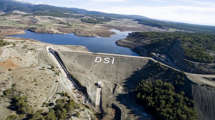 Dsi Uşak’a Son 17 Yılda Yaptığı Yatırımları Açıkladı