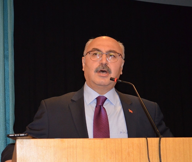 Didim’de Osb Ve Balık Çiftlikleri Protestosu Valiyi Kızdırdı