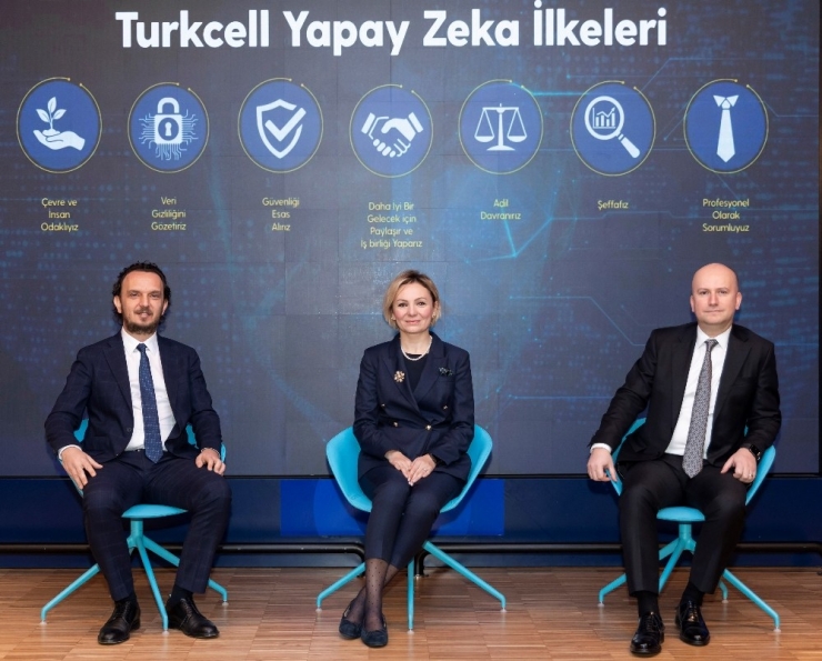 Turkcell, Yapay Zeka Çalışmalarında Uyacağı 7 İlkeyi Açıkladı