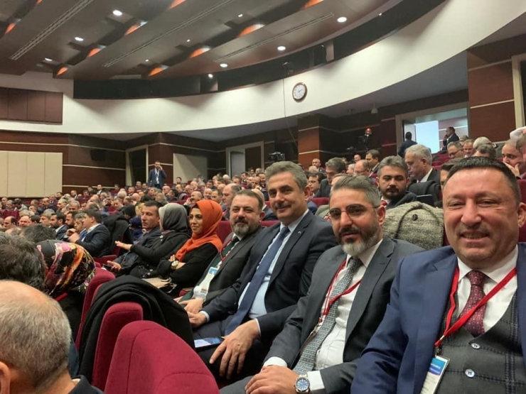 Başkan Beyoğlu: "Cumhurbaşkanımızın Mesajlarını Doğru Anlayarak Hizmet Edeceğiz"