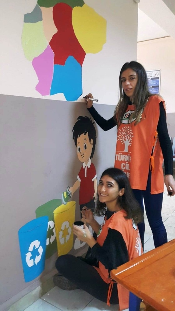 Sosyal Sorumluluk Sıfır Atık