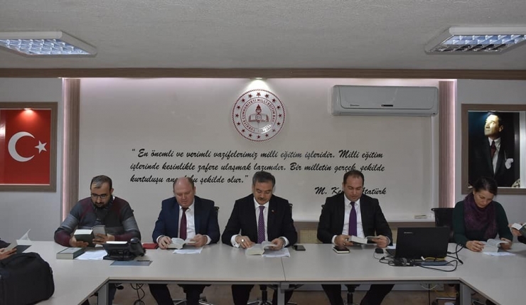 Edirne İl Milli Eğitim Müdürü Arpacı: “Edirnemize Yakışan Birincilikler Kazanacağız”