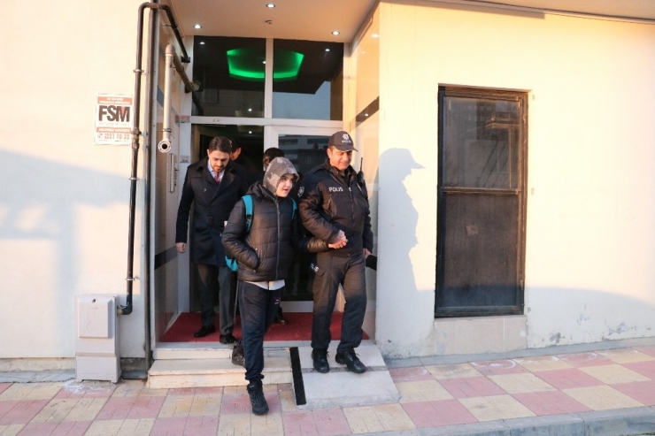 Polis Ve Jandarmadan Şehit Çocuklarına Jest