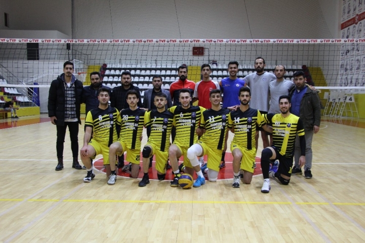Elazığ’da Bir Mahalle, Kötü Alışkanlıklardan Sporla Uzak Duruyor