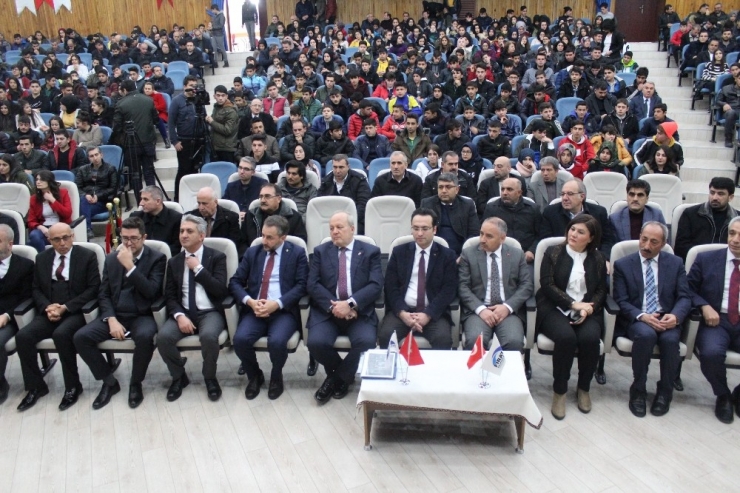 Elazığ’da ‘Mesleki Eğitim’ Semineri