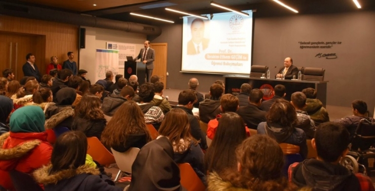 Erzincan’da "Çok Uzakta Değilsin Benimle Sohbet Edebilirsin" Etkinliği