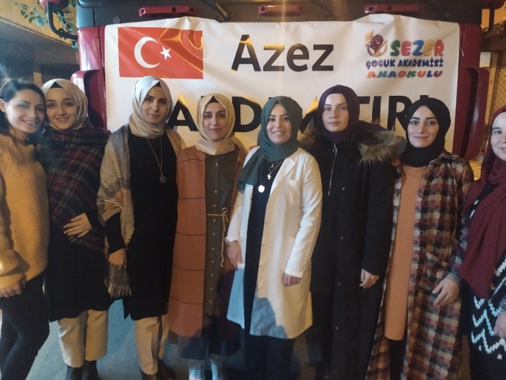 Genç Öğretmenlerin Suriyeli Çocuklar İçin Yardım Çağrısı, Dev Bir Kampanyaya Dönüştü