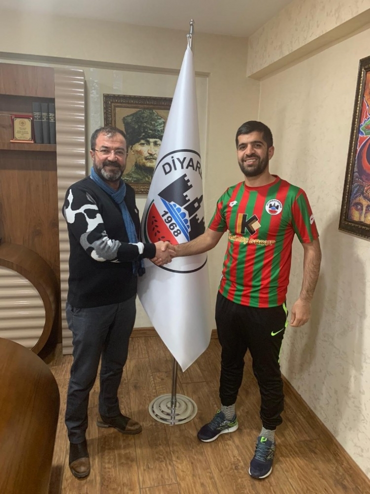 Diyarbakırspor’dan Transfer Gösterisi